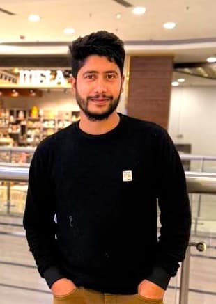 Mukhtar Ahmad Zargar